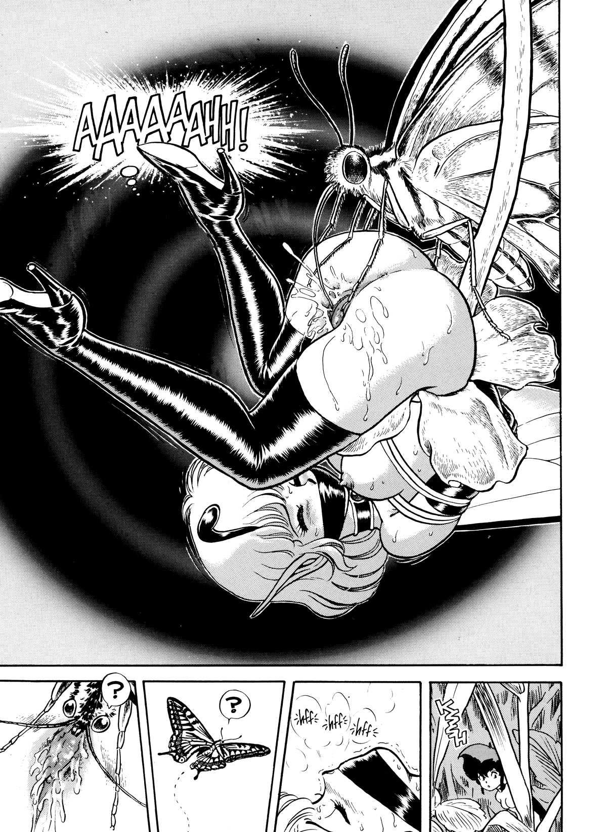 Bondage Fairies Chapter 1000 Page 138